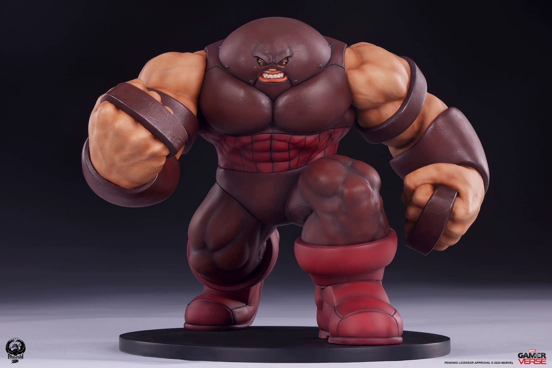 Watch Out for the Juggernaut with New PCS Marvel Gamerverse Statue