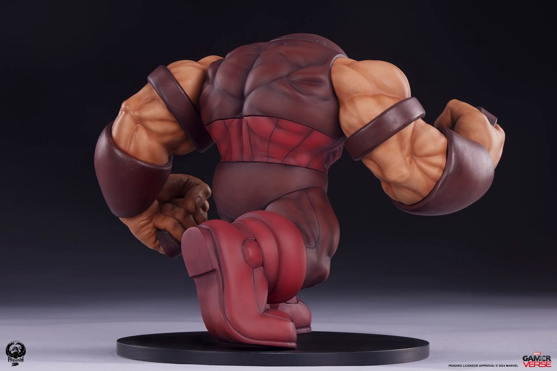 Watch Out for the Juggernaut with New PCS Marvel Gamerverse Statue