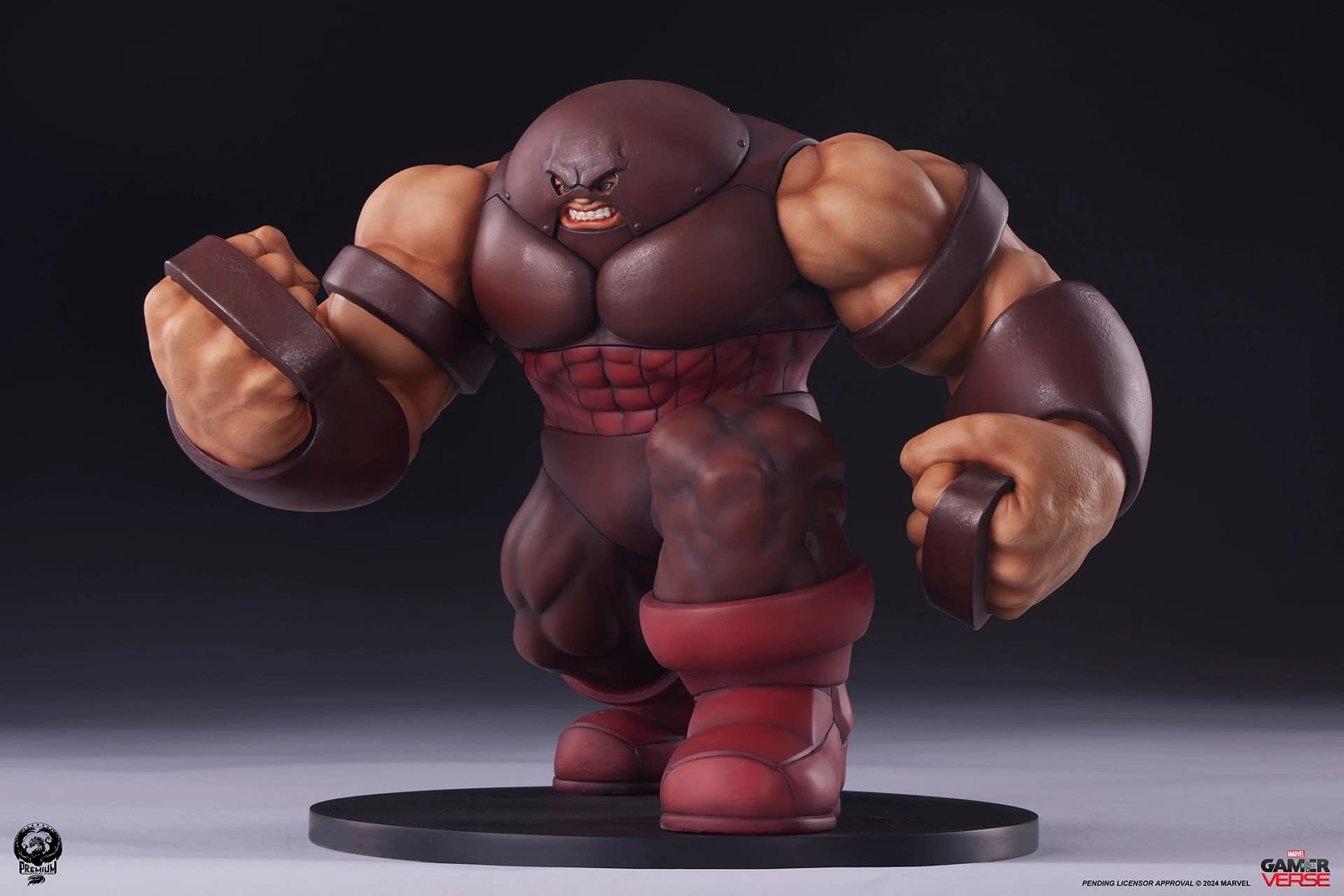 Watch Out for the Juggernaut with New PCS Marvel Gamerverse Statue