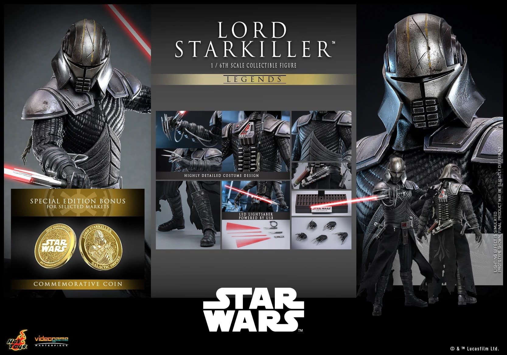 Hot Toys Reveals Star Wars Marvel Comics Assassin Droid BT-1 Figure 
