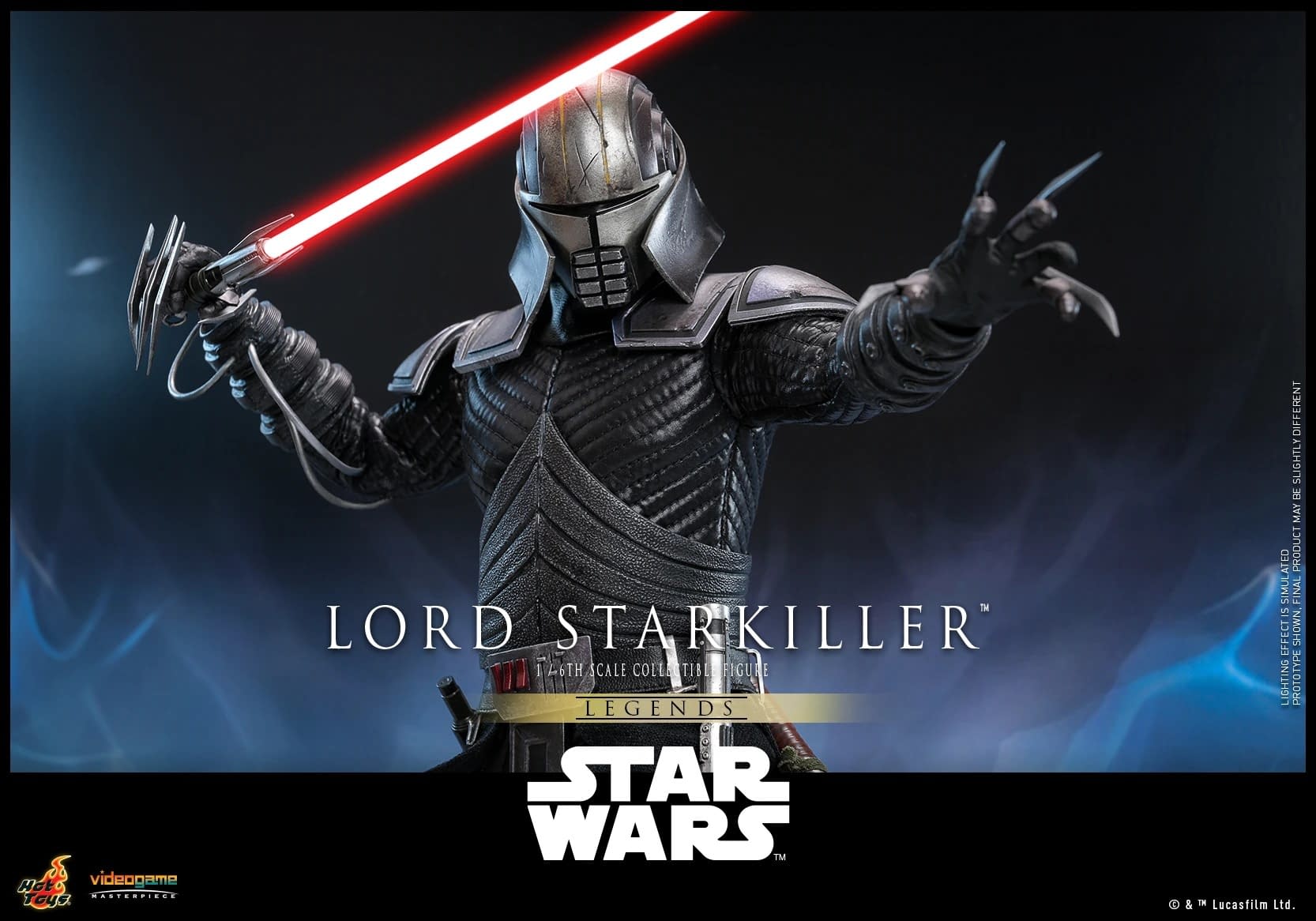 Hot Toys Reveals Star Wars Marvel Comics Assassin Droid BT-1 Figure 