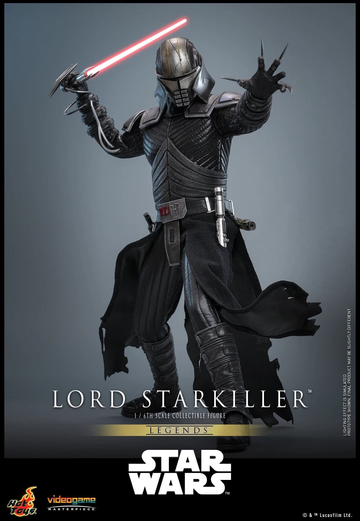 Hot Toys Reveals Star Wars Marvel Comics Assassin Droid BT-1 Figure 