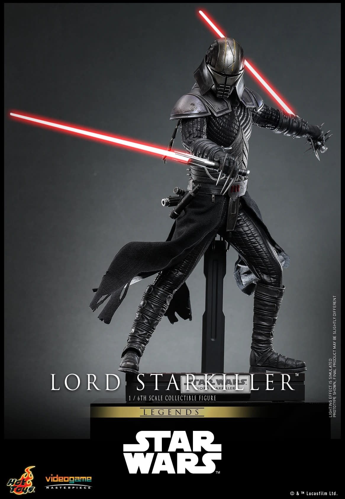 Hot Toys Reveals Star Wars Marvel Comics Assassin Droid BT-1 Figure 