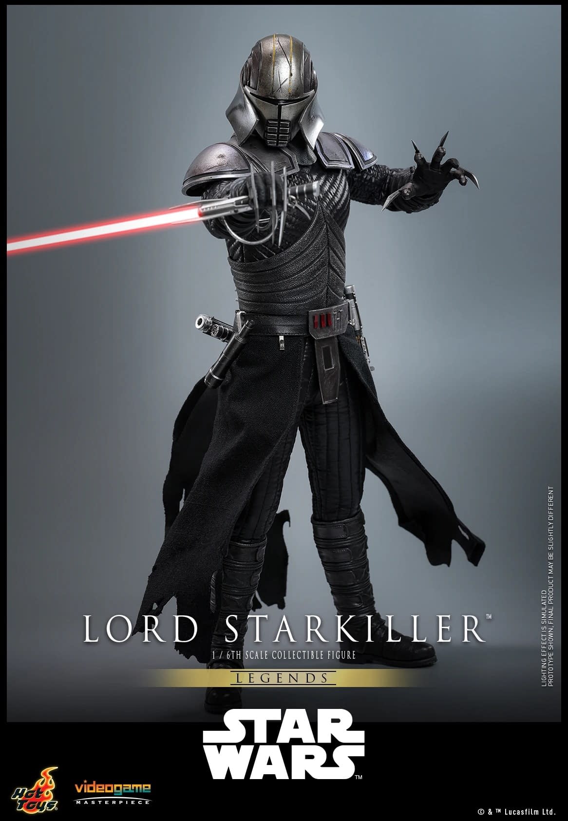 Hot Toys Reveals Star Wars Marvel Comics Assassin Droid BT-1 Figure 