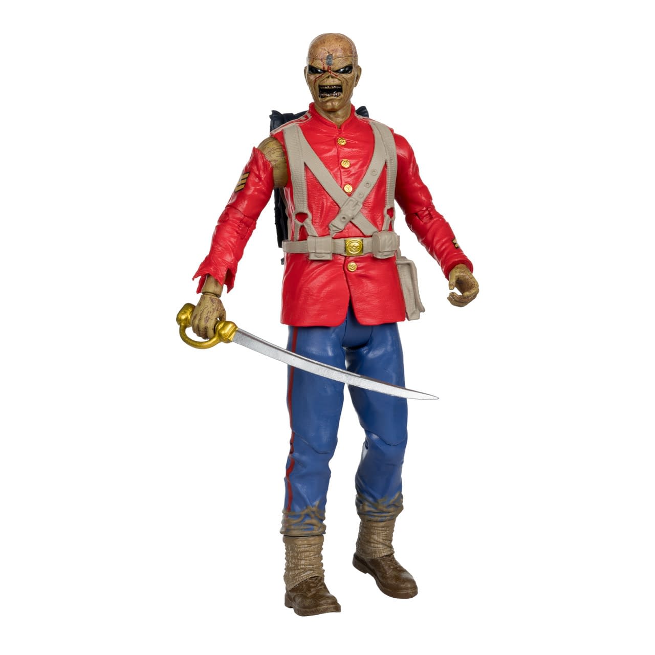 McFarlane Toys Debuts Exclusive Gold Label Batman: Futures End Figure