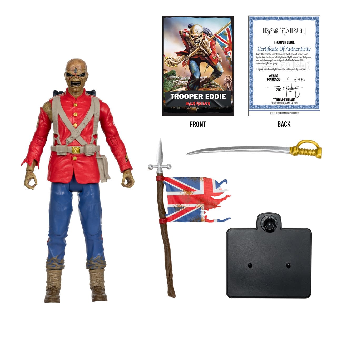 McFarlane Toys Debuts Exclusive Gold Label Batman: Futures End Figure