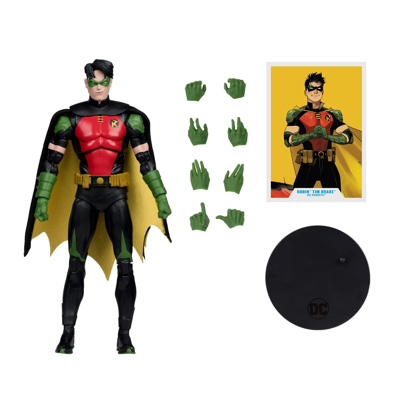 Break the Bat with McFarlane's New Knightfall Batman Vs. Bane 2-Pack