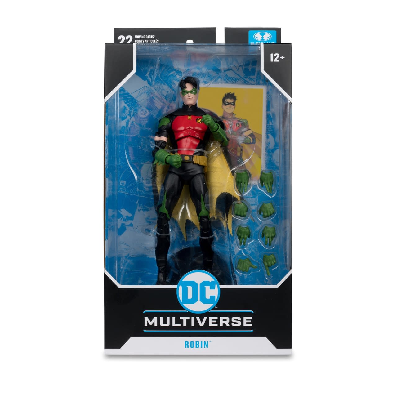 Break the Bat with McFarlane's New Knightfall Batman Vs. Bane 2-Pack