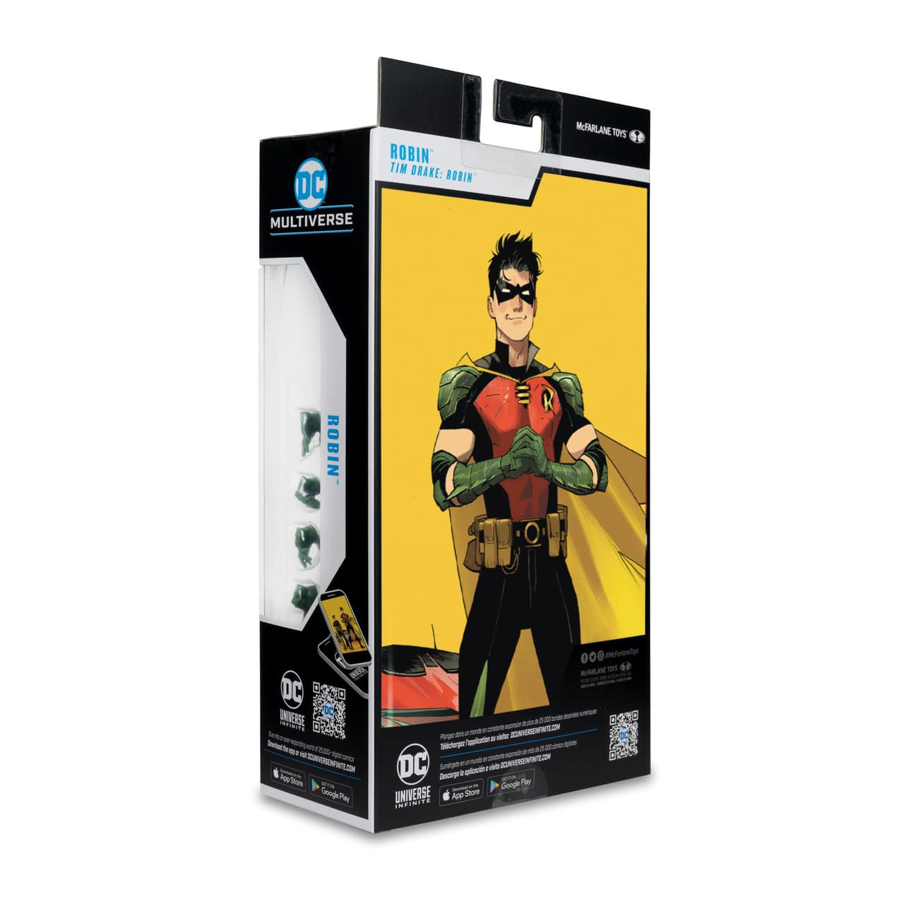 Break the Bat with McFarlane's New Knightfall Batman Vs. Bane 2-Pack