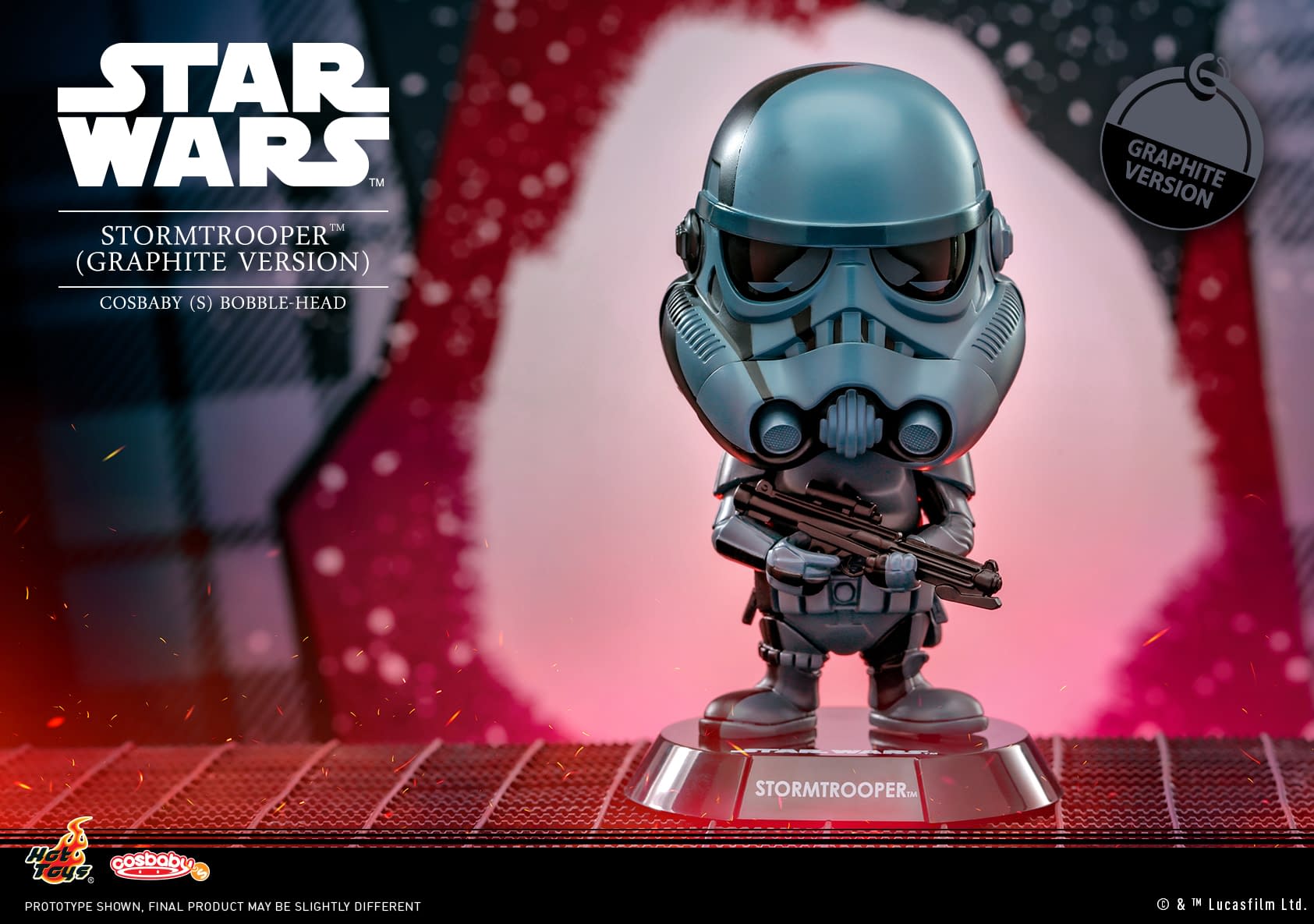 The Dark Empire Awaits with Hot Toys New Star Wars 1/6 Luke Skywalker