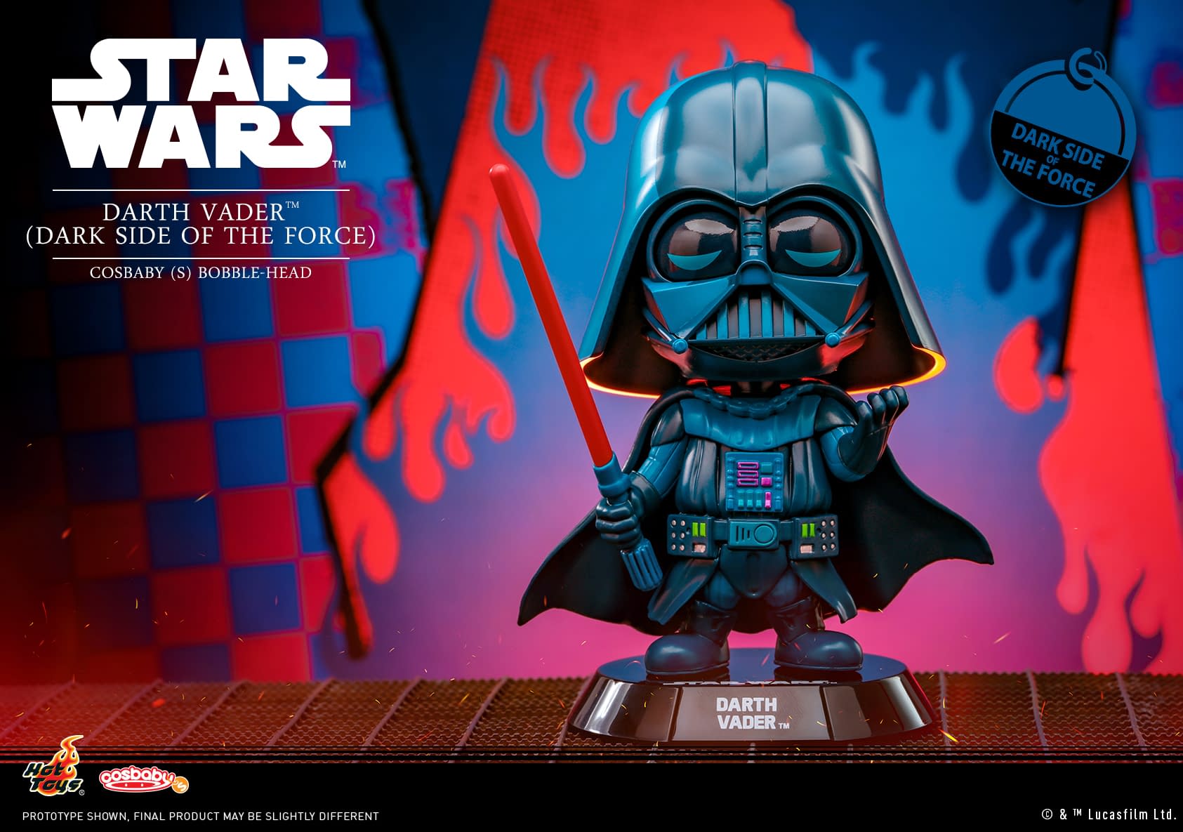 The Dark Empire Awaits with Hot Toys New Star Wars 1/6 Luke Skywalker