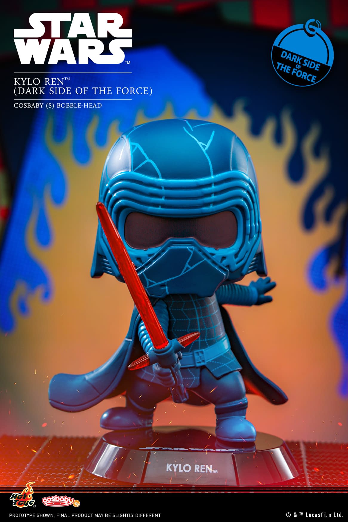 The Dark Empire Awaits with Hot Toys New Star Wars 1/6 Luke Skywalker