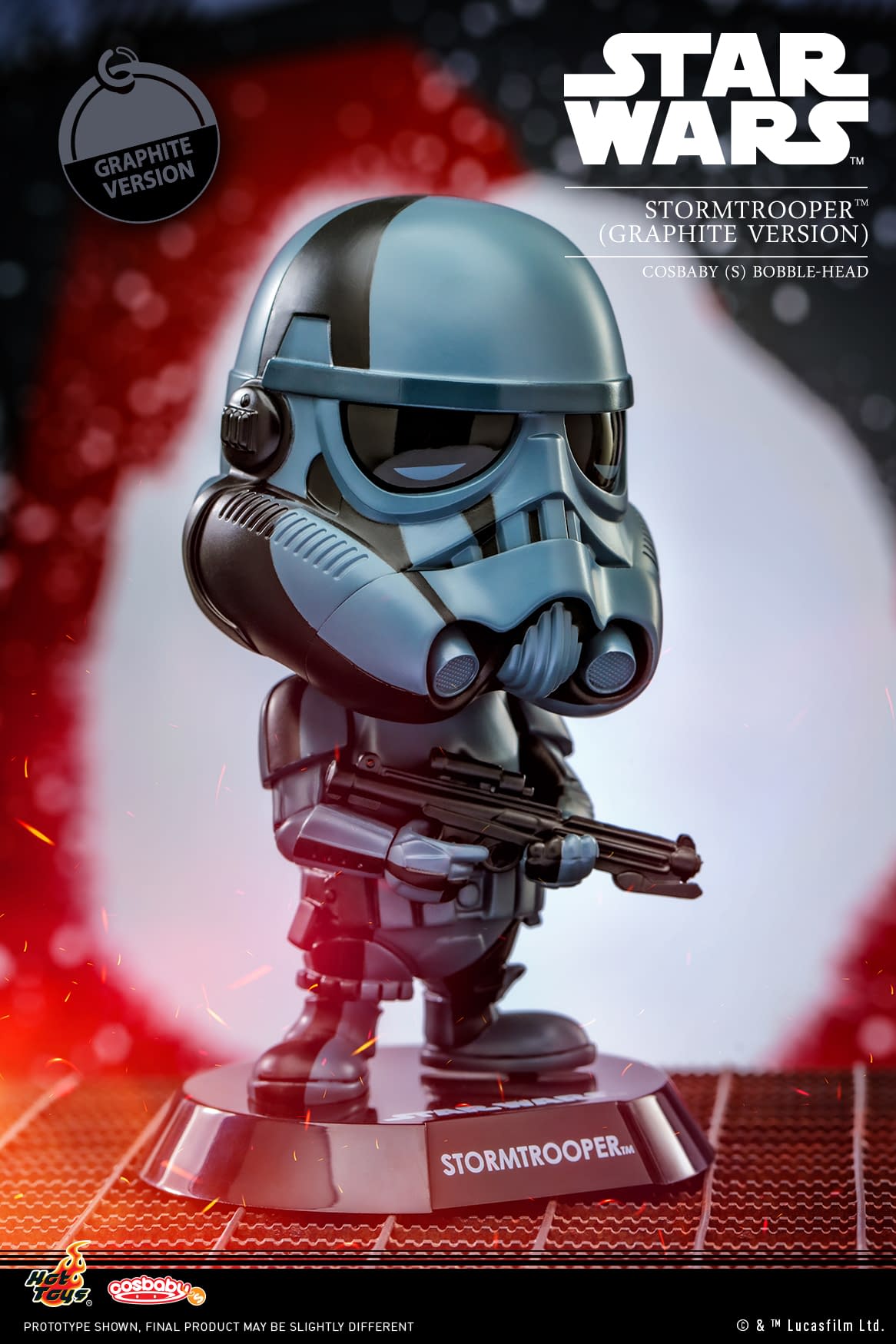The Dark Empire Awaits with Hot Toys New Star Wars 1/6 Luke Skywalker