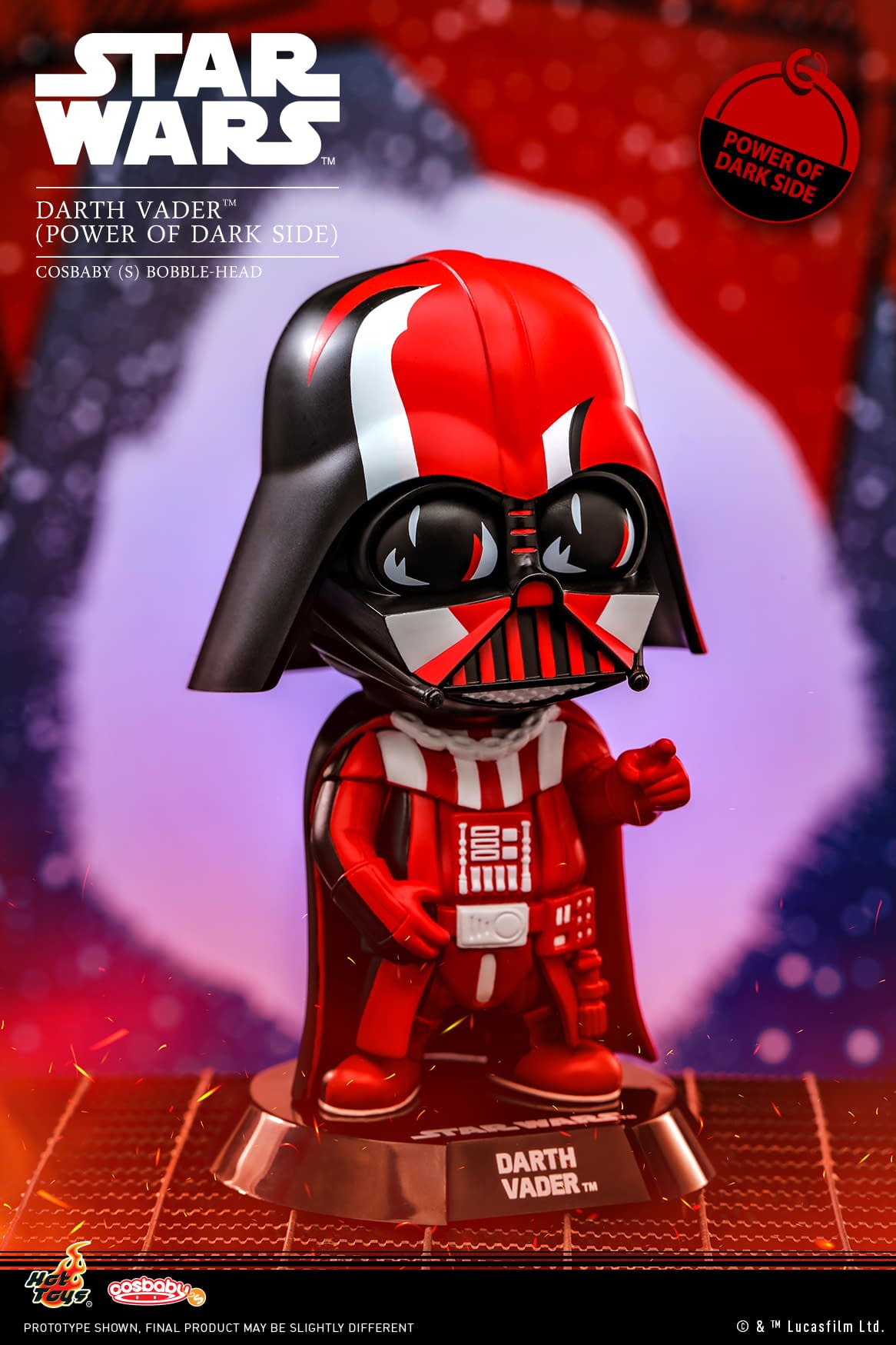 The Dark Empire Awaits with Hot Toys New Star Wars 1/6 Luke Skywalker