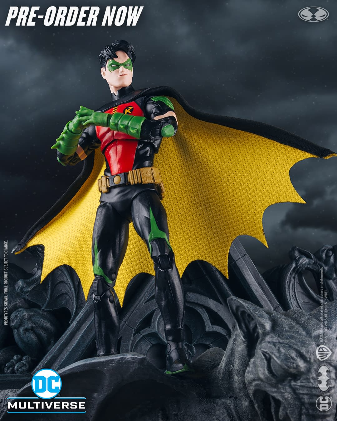 Break the Bat with McFarlane's New Knightfall Batman Vs. Bane 2-Pack