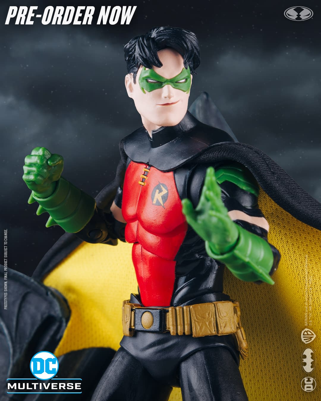 Break the Bat with McFarlane's New Knightfall Batman Vs. Bane 2-Pack