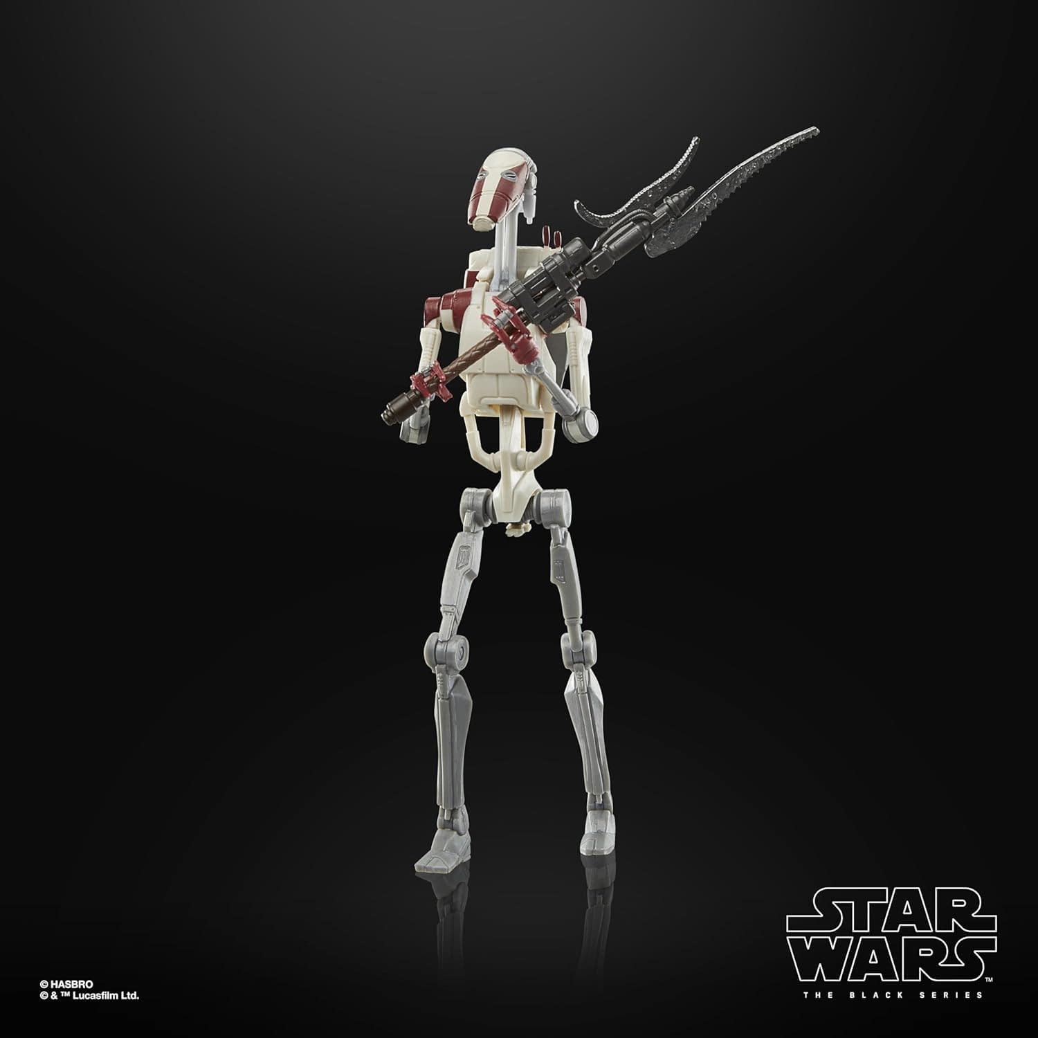 Hasbro Debuts New Star Wars Jedi: Survivor Droid Gaming Greats 3-Pack