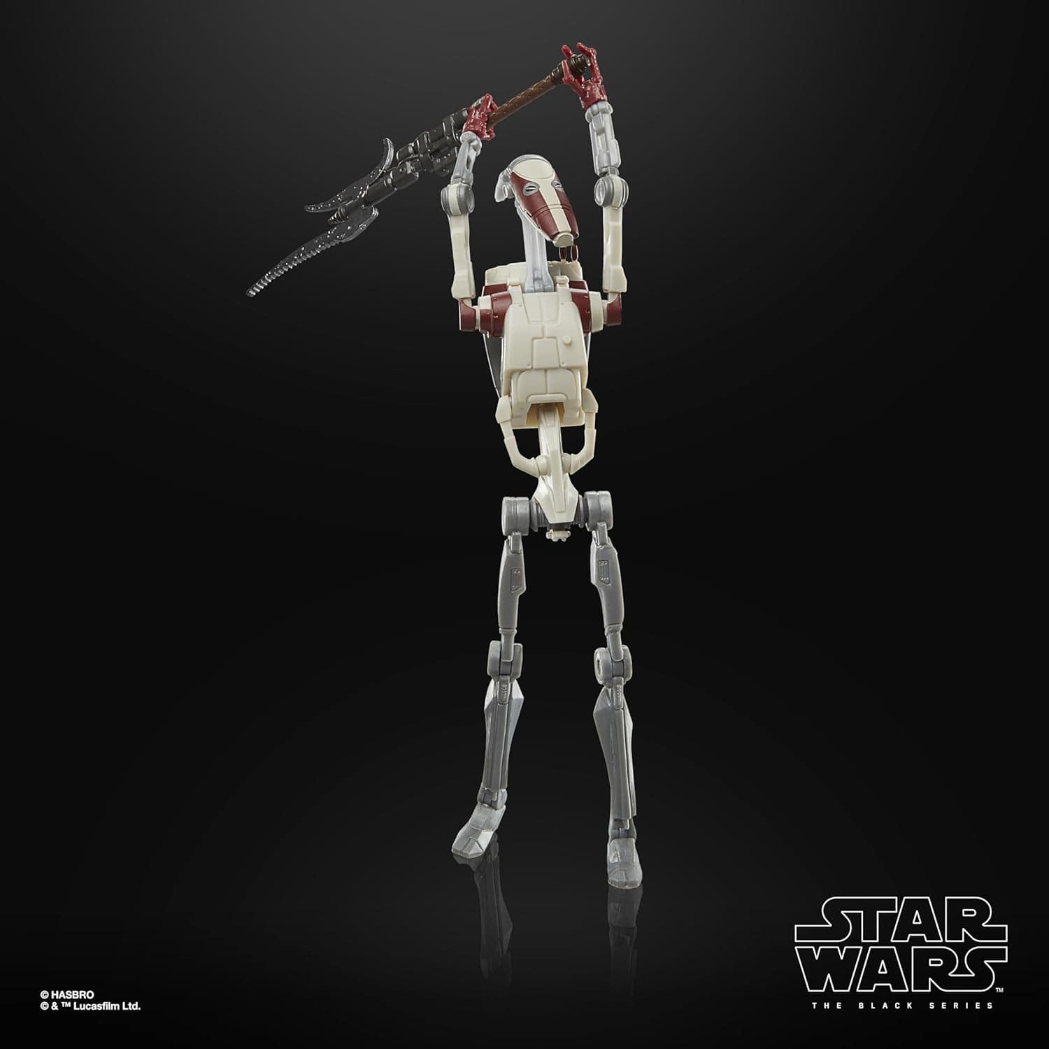 Hasbro Debuts New Star Wars Jedi: Survivor Droid Gaming Greats 3-Pack