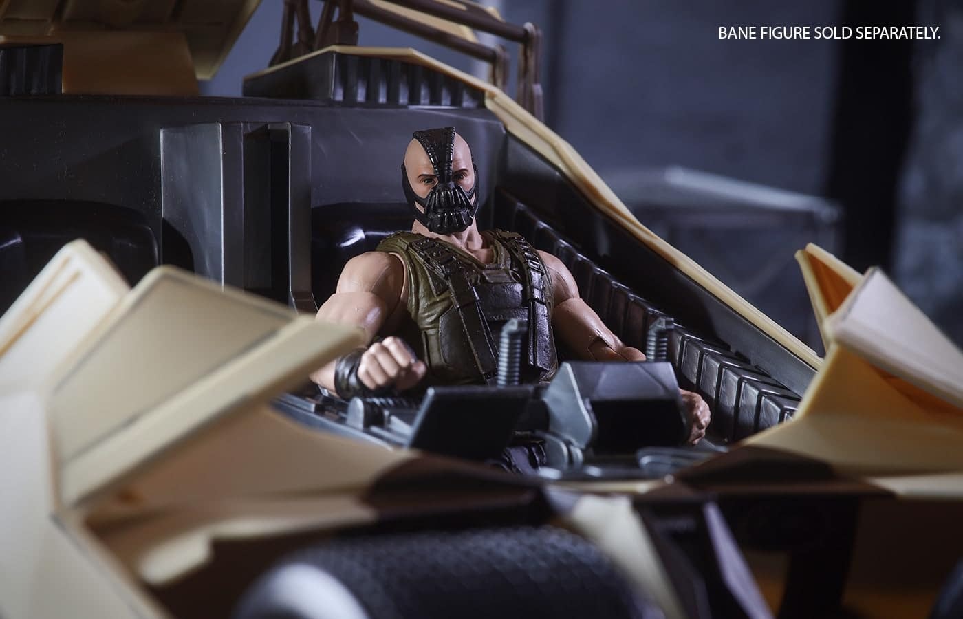 The Dark Knight Rises Camo Tumbler Coming Soon from McFarlane Toys