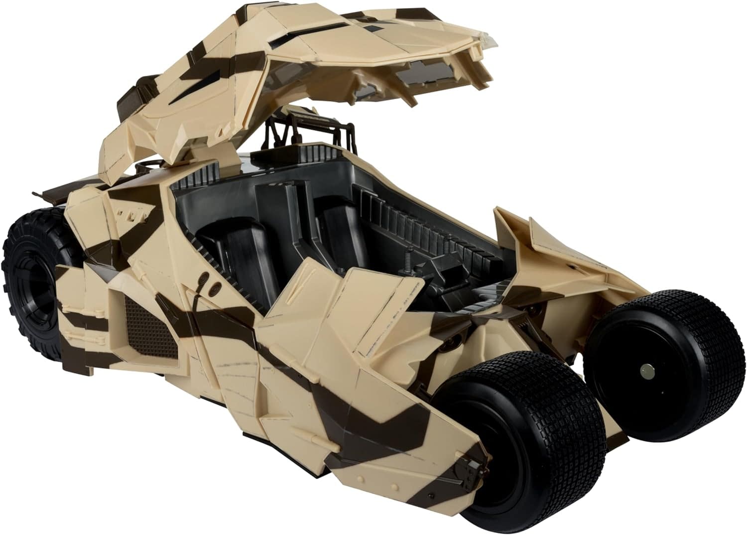 The Dark Knight Rises Camo Tumbler Coming Soon from McFarlane Toys