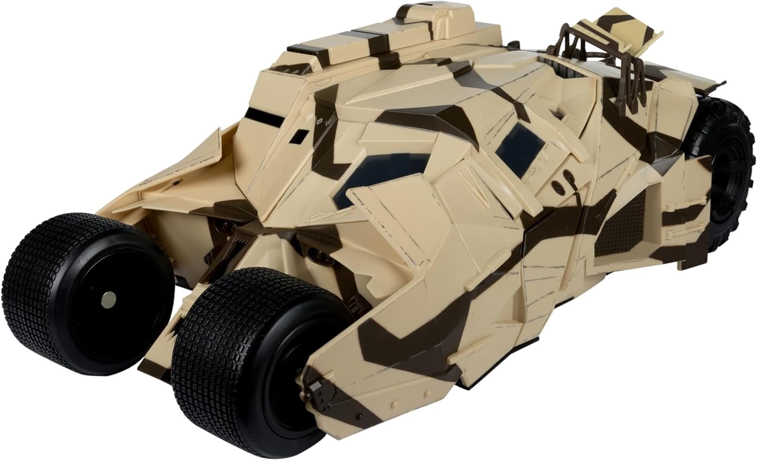 The Dark Knight Rises Camo Tumbler Coming Soon from McFarlane Toys