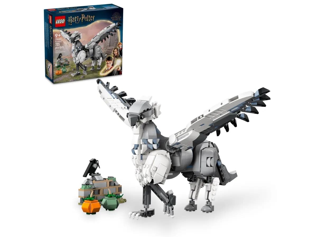 Enter the Hogwarts Great Hall with LEGO's New Harry Potter Set