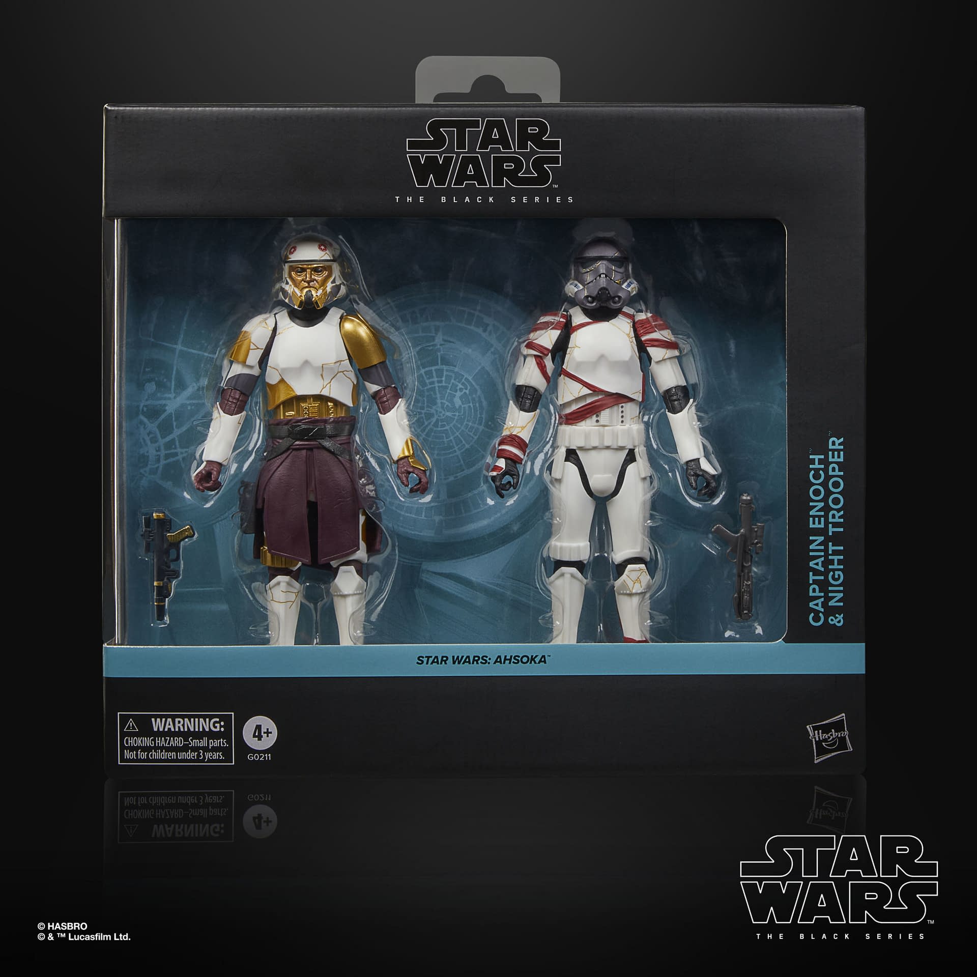 New Star Wars Clones of the Republic Exclusive 2-Pack Revealed