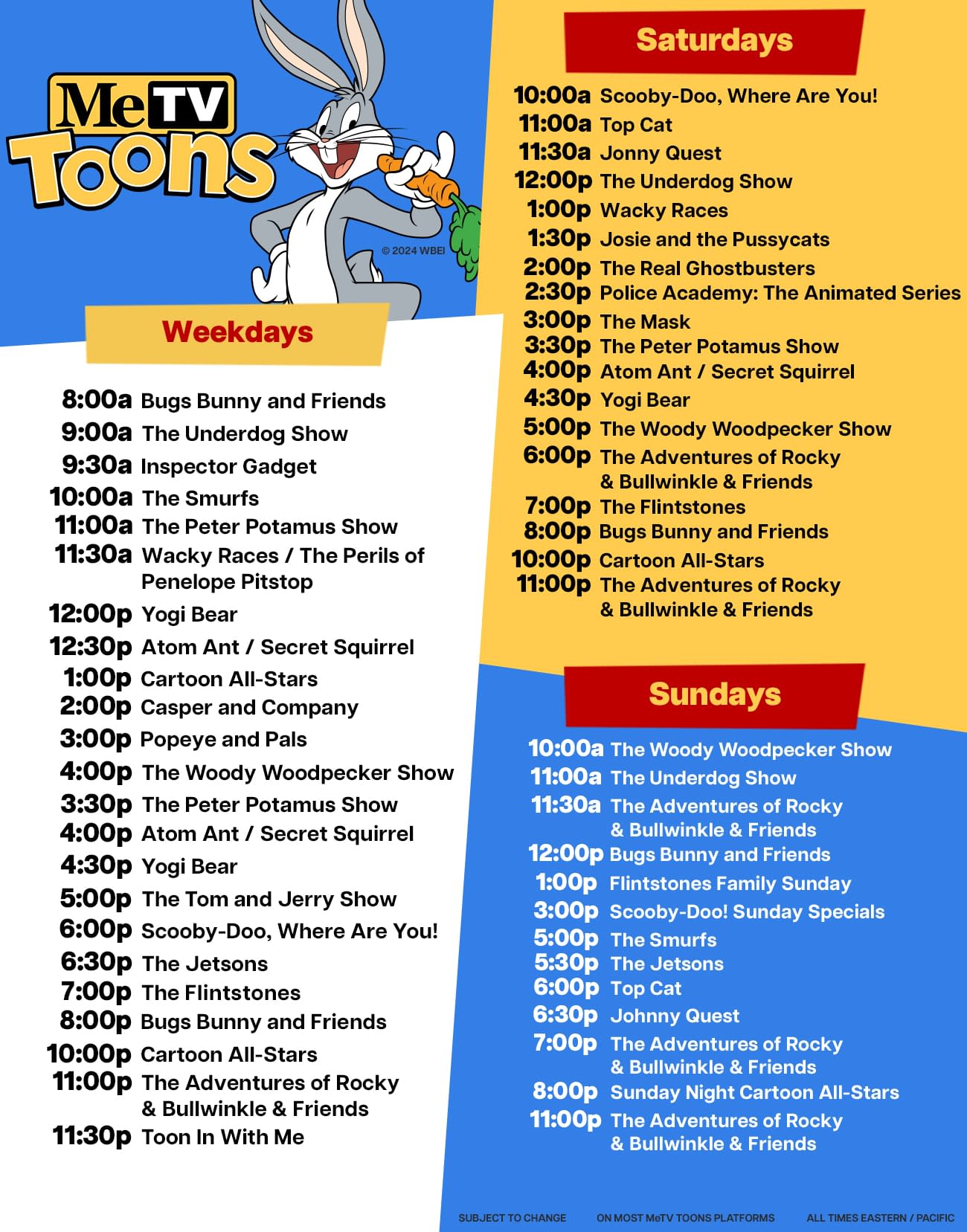 Metv Toons Directv