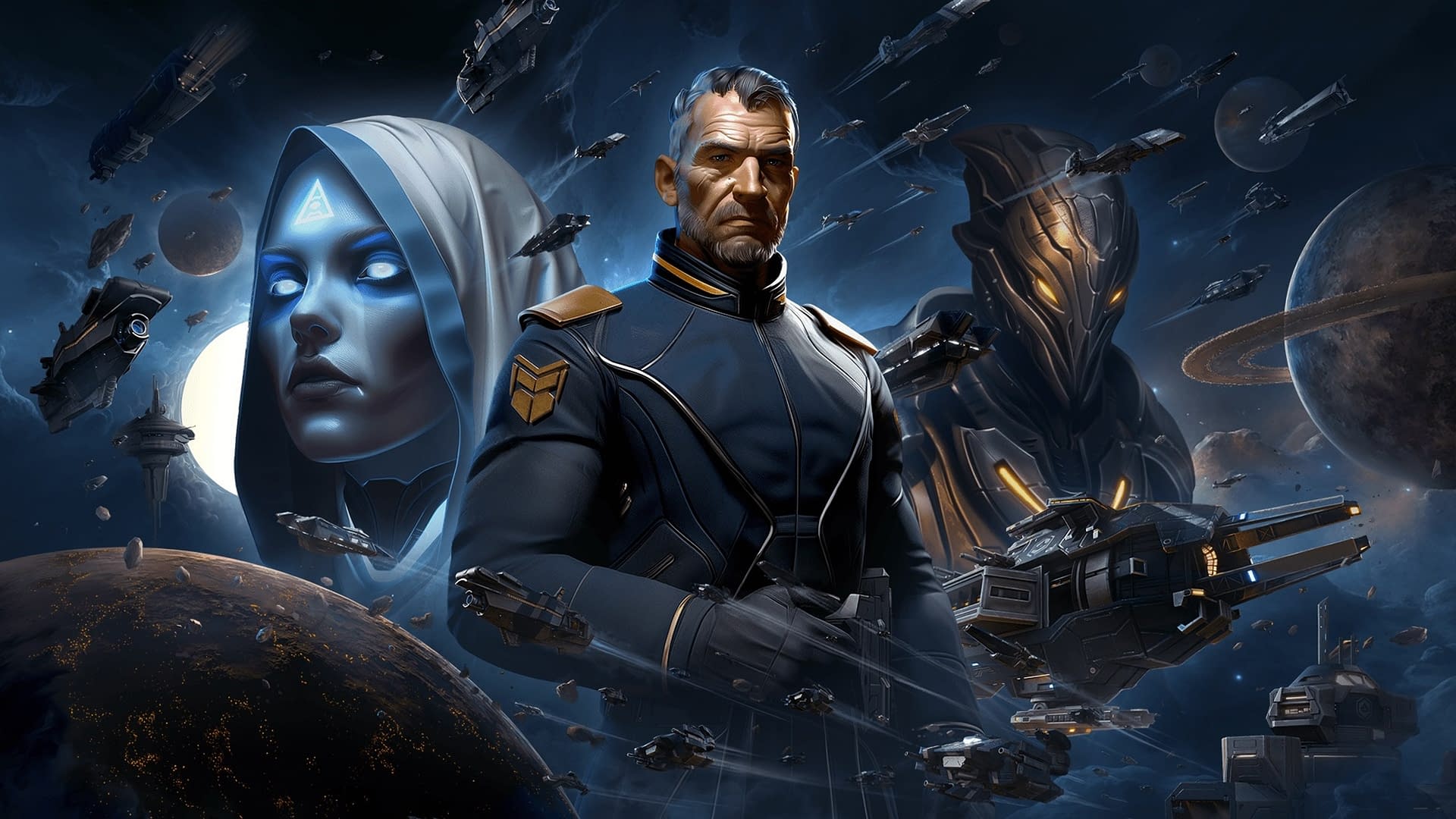 Sins Of A Solar Empire II Confirmed For Summer PC Release