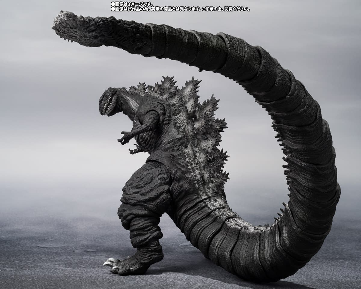 The Naughty List Awaits with NECA's New Krampus Deluxe Figure 