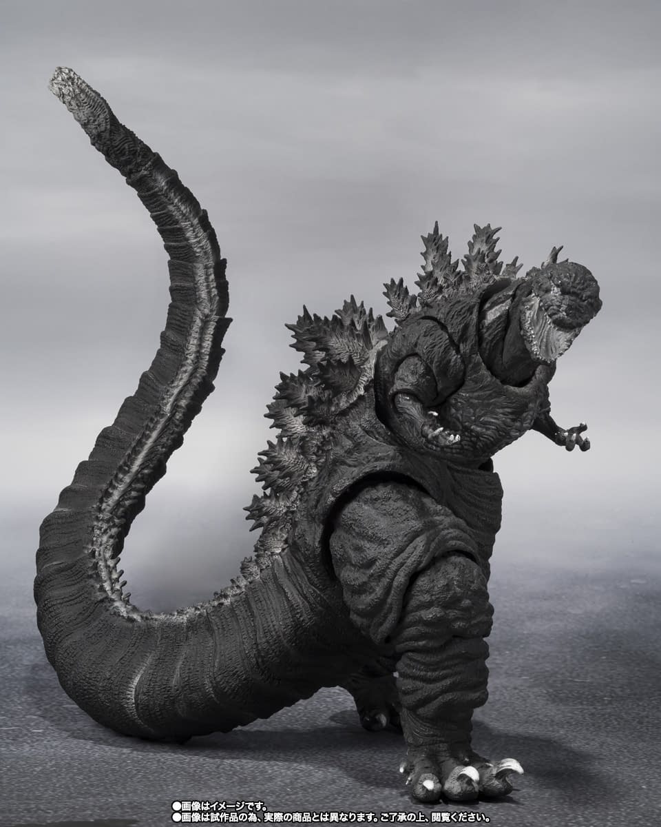 The Naughty List Awaits with NECA's New Krampus Deluxe Figure 