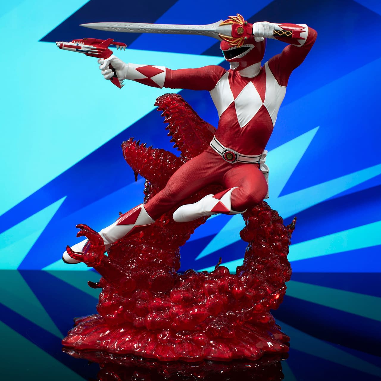 Diamond Select Unveils Marvel's Spider-Man 2 Deluxe Venom Statue 