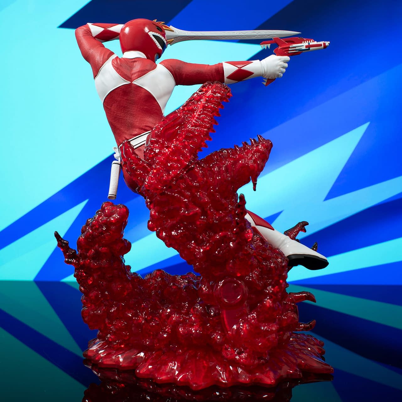 Diamond Select Unveils Marvel's Spider-Man 2 Deluxe Venom Statue 