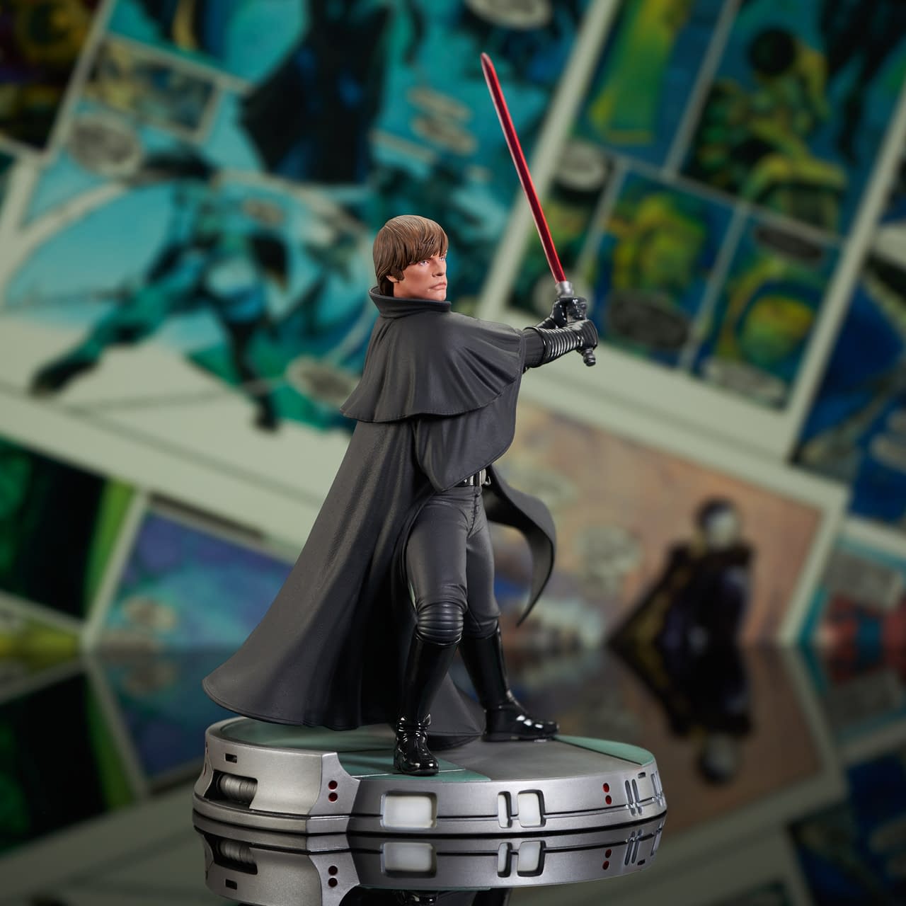 Cowabunga Dudes! Super7 Debuts New 2003 TMNT Michelangelo Figure 