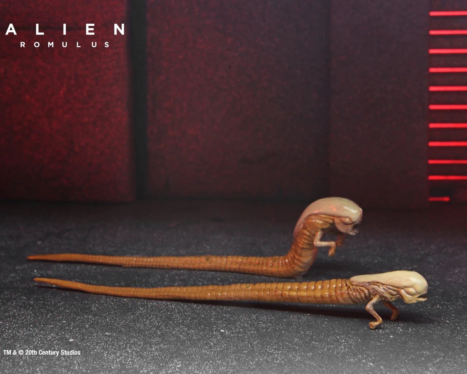 The Horrors of Space Arrive at NECA with Alien: Romulus Bundle 