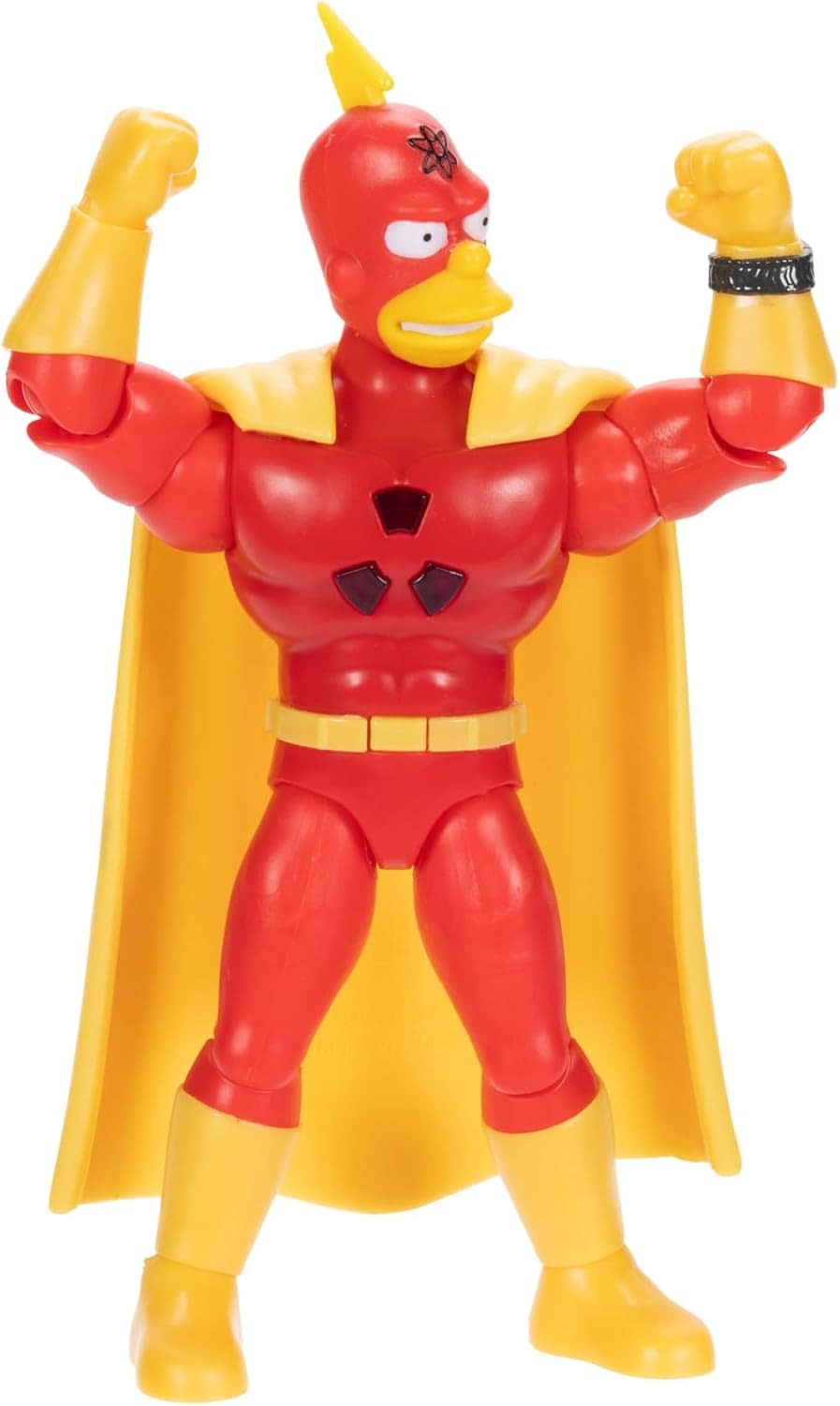 The Simpsons Radioactive Man Saves the Day with New JAKKS Release