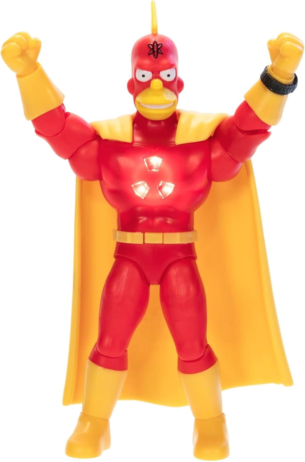 The Simpsons Radioactive Man Saves the Day with New JAKKS Release