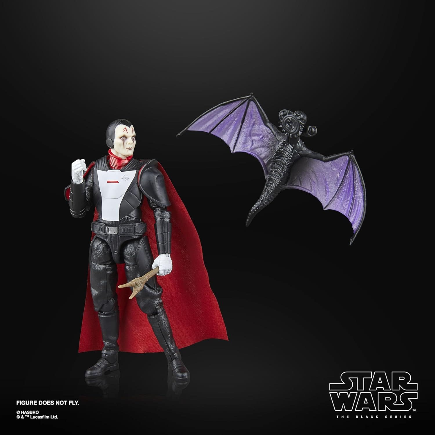 Hasbro Unveils Spooky New Star Wars Halloween 2-Pack Figure Set 