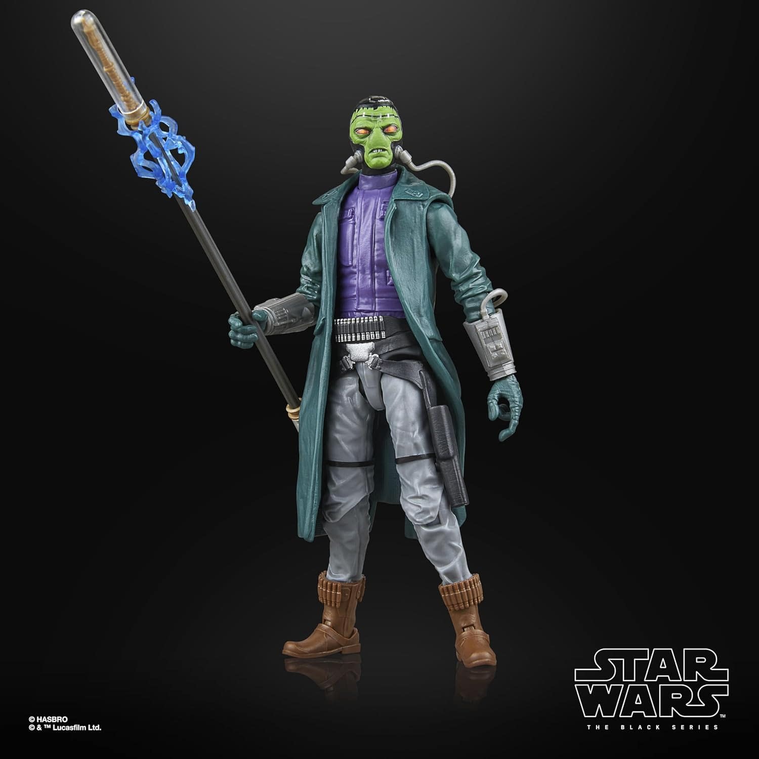Hasbro Unveils Spooky New Star Wars Halloween 2-Pack Figure Set 
