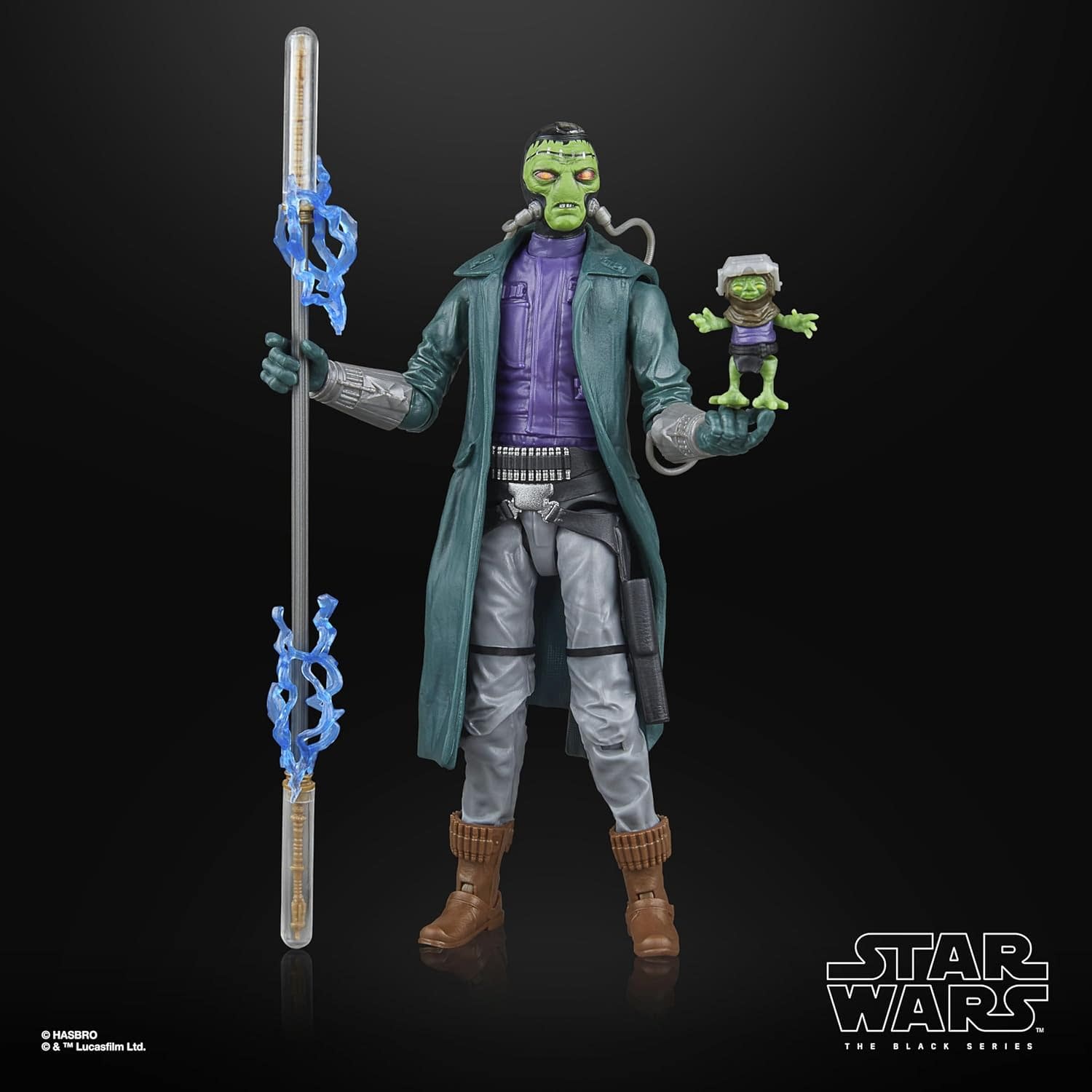 Hasbro Unveils Spooky New Star Wars Halloween 2-Pack Figure Set 