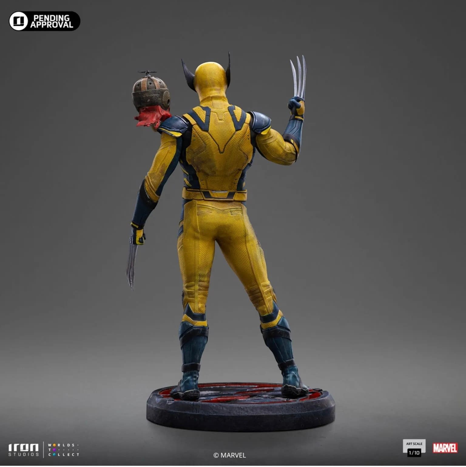 Deadpool Steps Into the Multiverse with New Iron Studios Statue 