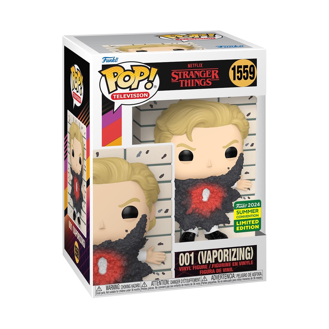 It's a Stranger Things Summer with New Mondo/Funko SDCC Exclusives