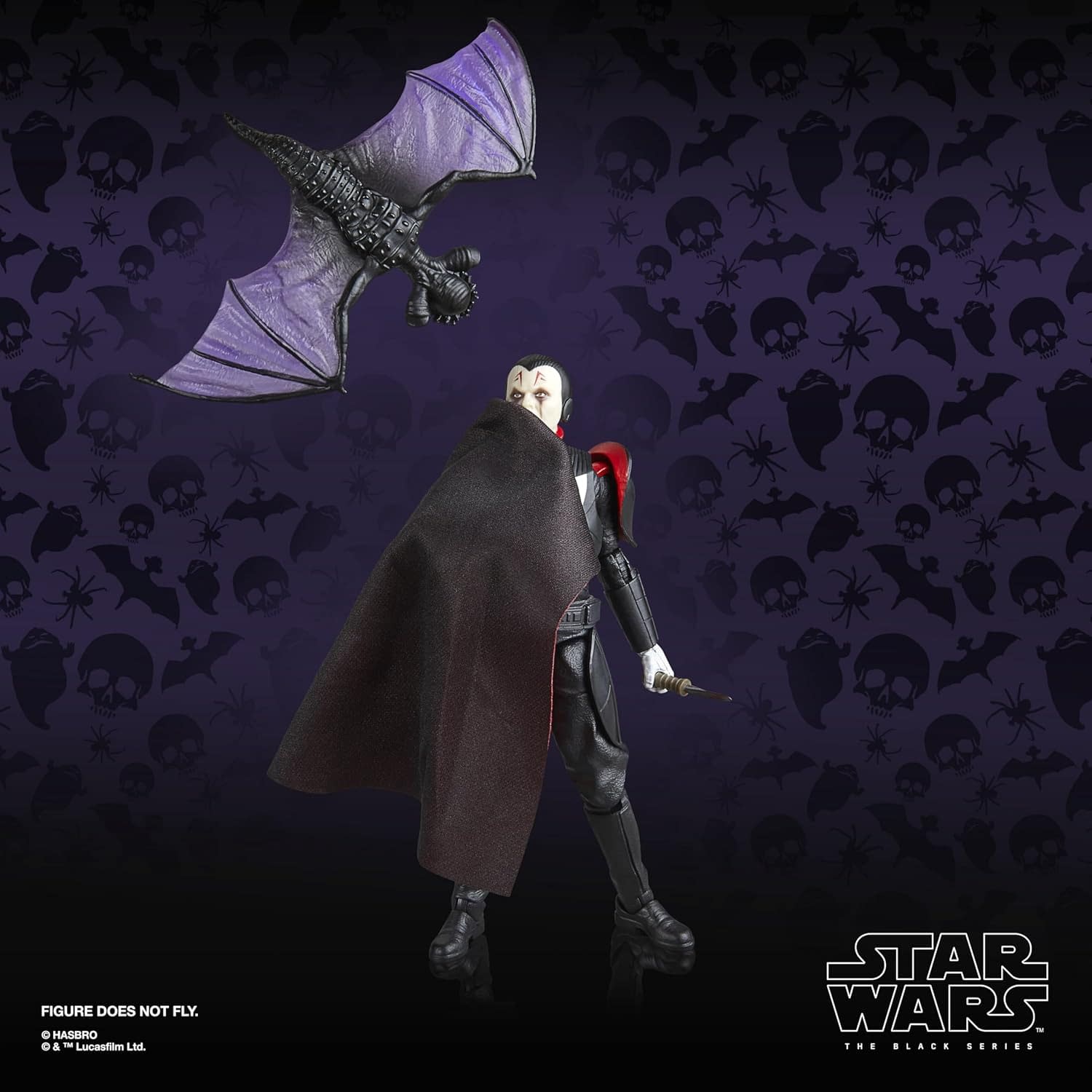 Hasbro Unveils Spooky New Star Wars Halloween 2-Pack Figure Set 