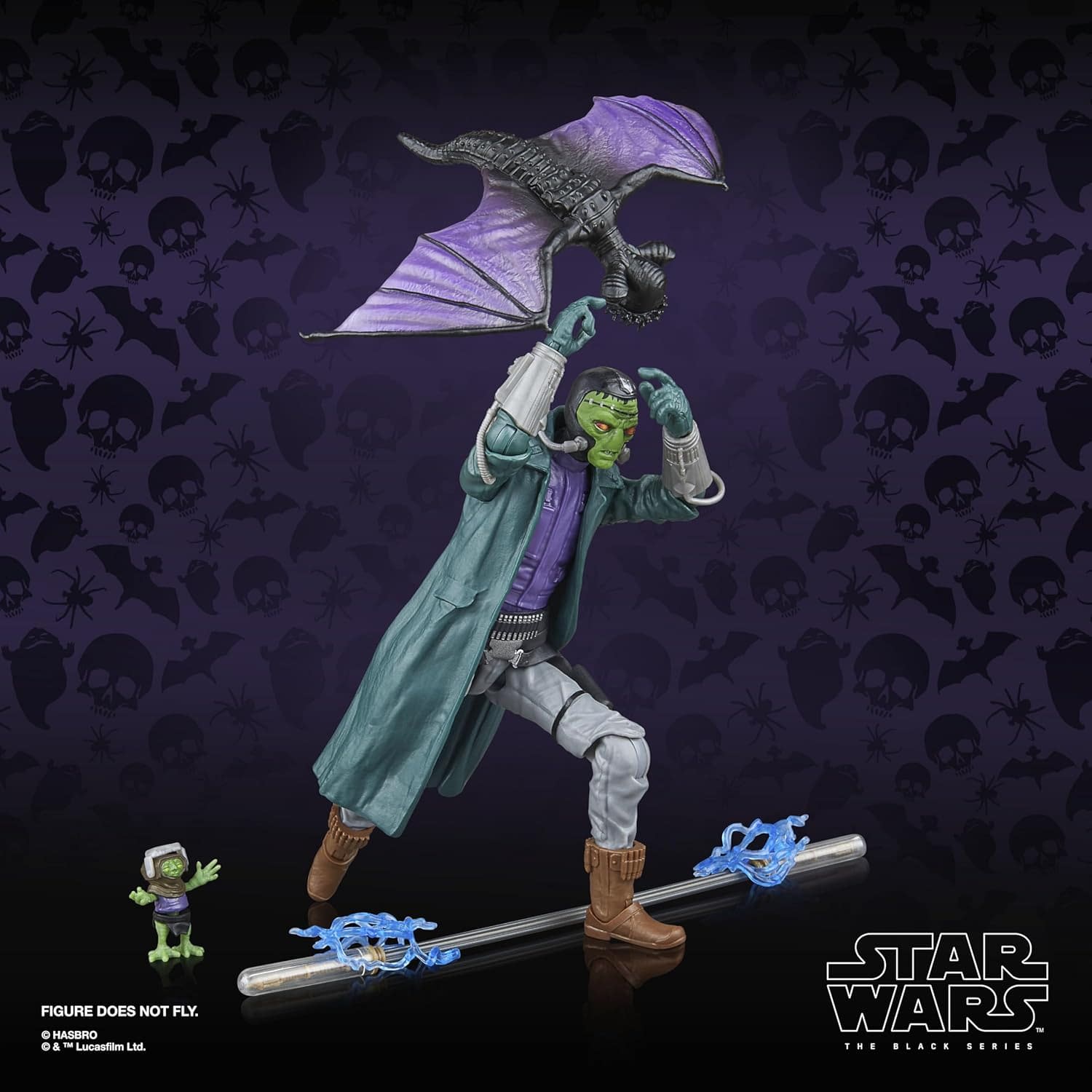 Hasbro Unveils Spooky New Star Wars Halloween 2-Pack Figure Set 
