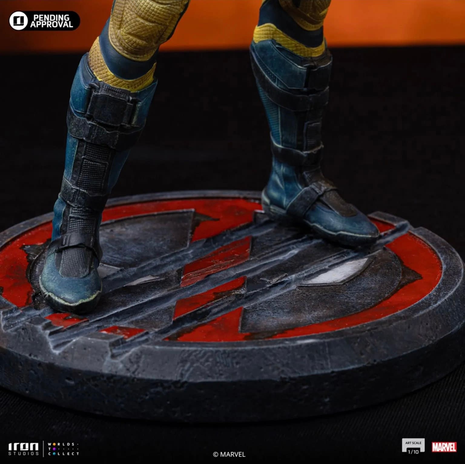 Deadpool Steps Into the Multiverse with New Iron Studios Statue 