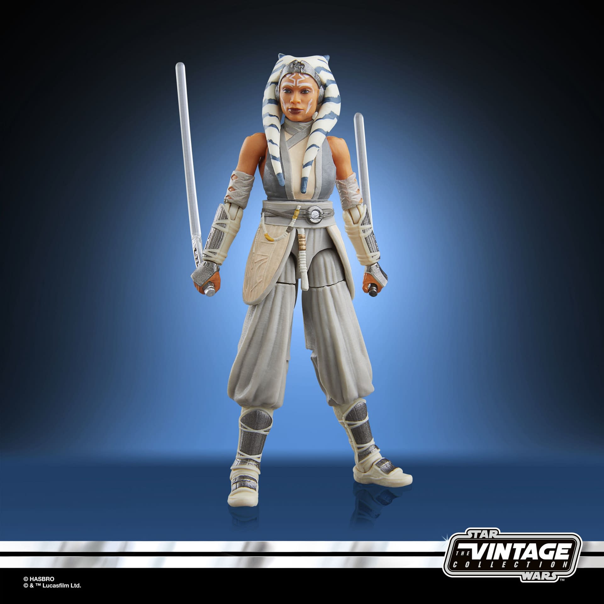 New Star Wars: Ahsoka Figures Coming Soon from Hasbro (BC Exclusive)