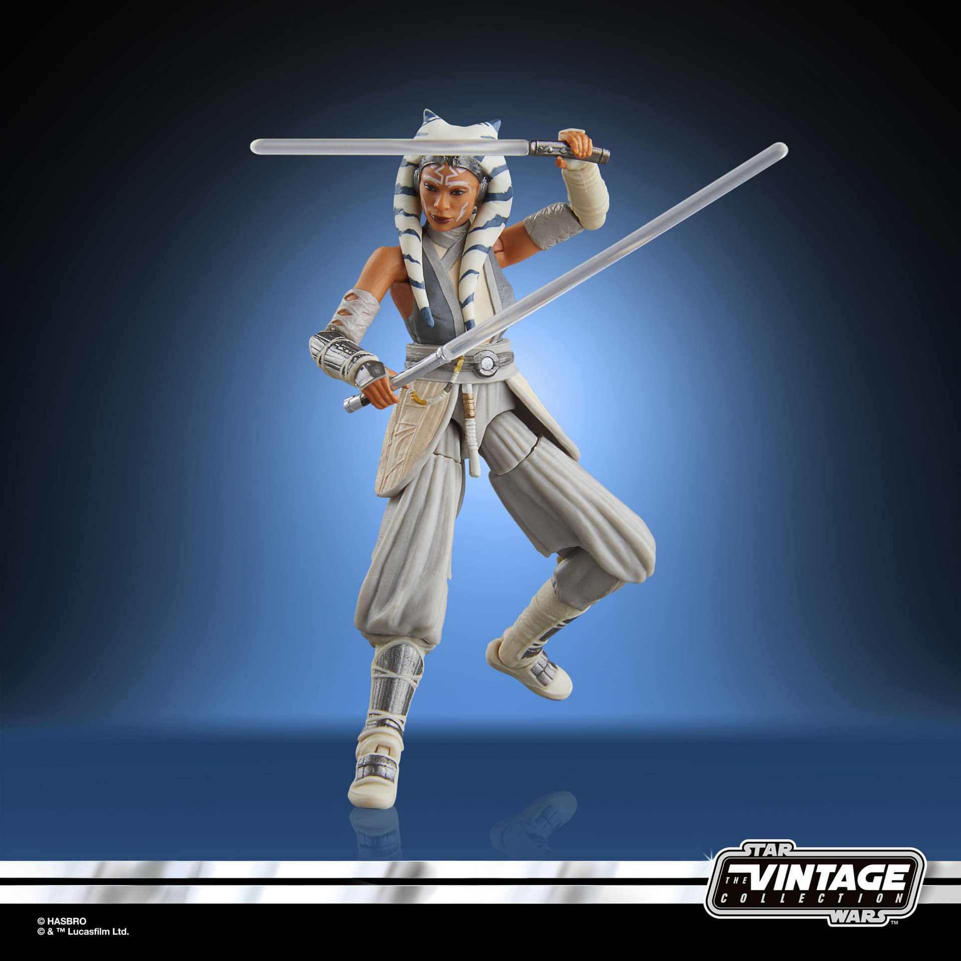New Star Wars: Ahsoka Figures Coming Soon from Hasbro (BC Exclusive)