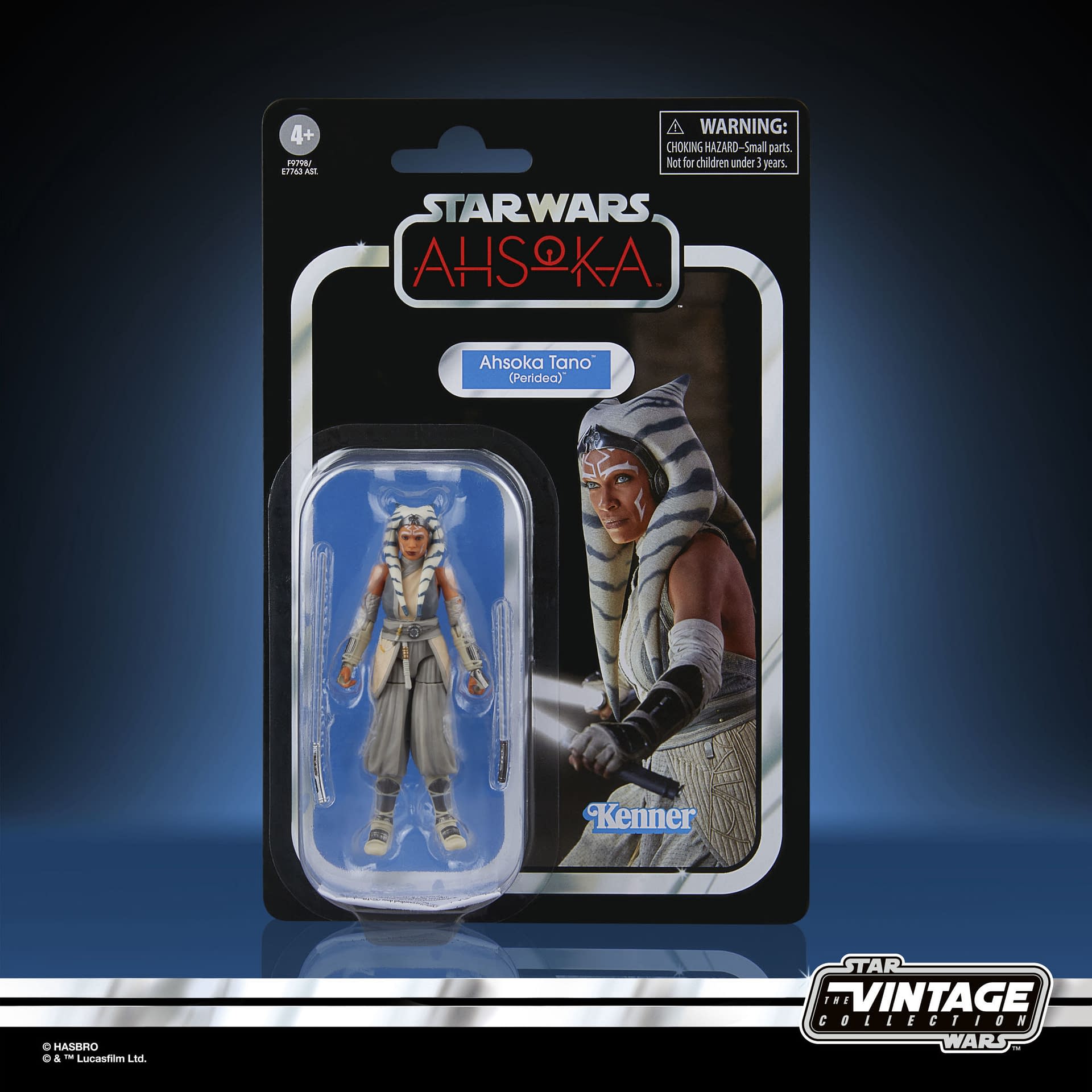 New Star Wars: Ahsoka Figures Coming Soon from Hasbro (BC Exclusive)