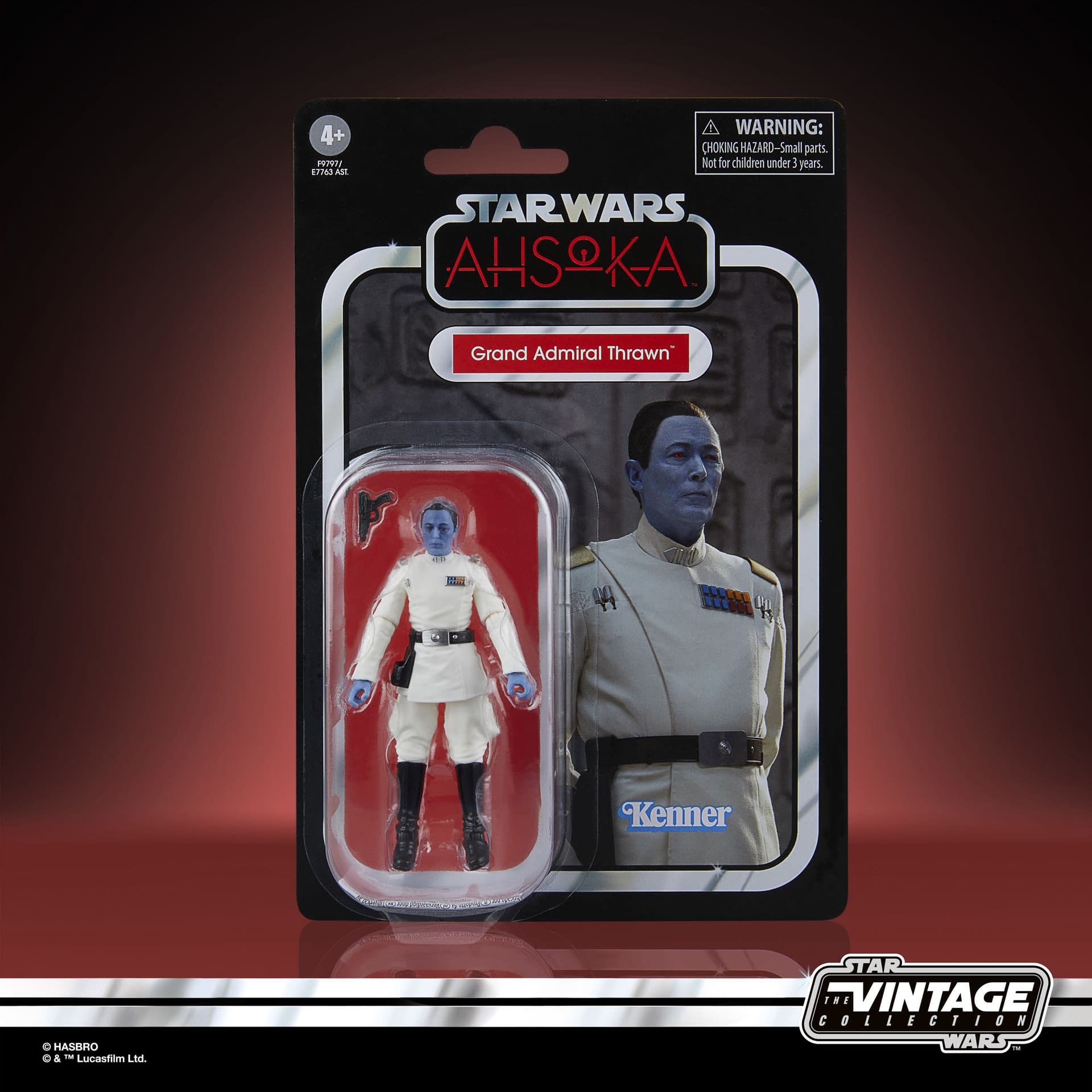 New Star Wars: Ahsoka Figures Coming Soon from Hasbro (BC Exclusive)