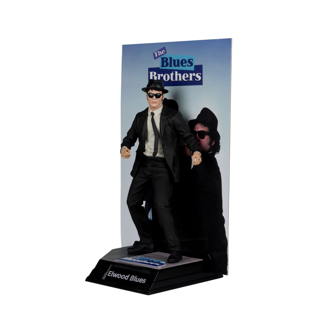 McFarlane Unveils Exclusive Movie Maniacs: The Blues Brothers Statues